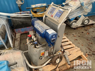 Graco E-30 Electric Reactor Spray Foam Machine (Inoperable)
