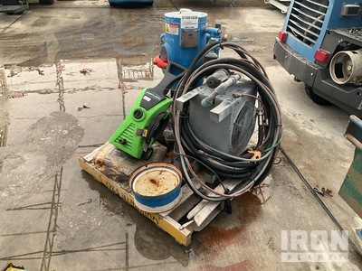 Quintek Air Cooler Fan / Pressure Pot Ventilateur