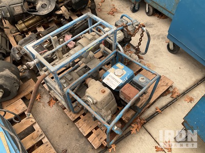 Quantity of (4) Centrifugal Pump