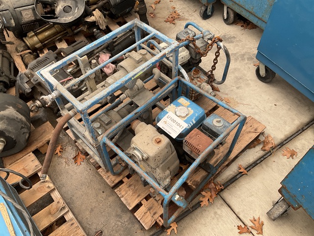 Quantity of (4) Centrifugal Pump