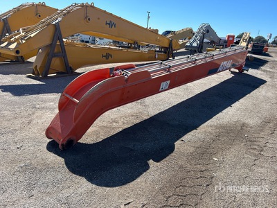 Atlas Material Handler Stiel - Fits 520MH