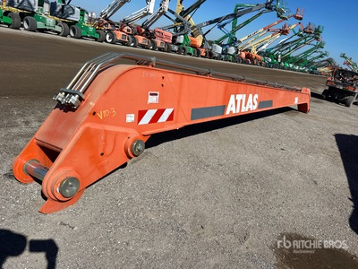 Atlas Material Handler Stok - Fits 520MH