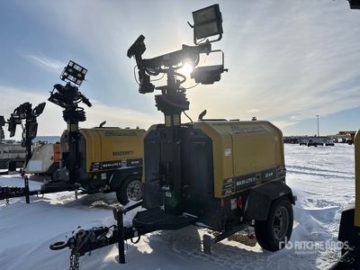 2022 Allmand Bros. Maxi Lite 20 kW Light Tower (Inoperable)