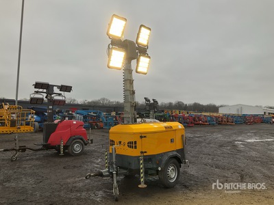 Generac VB9 Light Tower