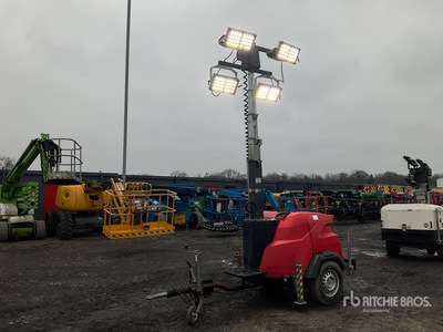 2016 Generac VB9XV Light Tower