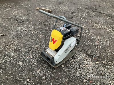 2021 Wacker BPS1135A Vibratory Plate Compactor