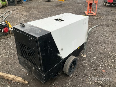 Harrington 10kva Generator Set