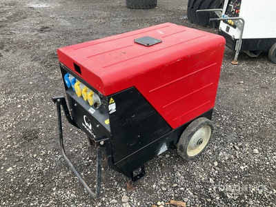 2019 Pramac P6000 Generator Set