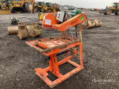 2020 Red Band BS0145 110V Piła stołowa