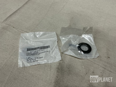 (1,130) Dialogic Fasteners AEW24X75N000BD7A11 Flat Washers