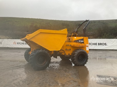 2014 Thwaites 10 ton 4x4 Wozidło