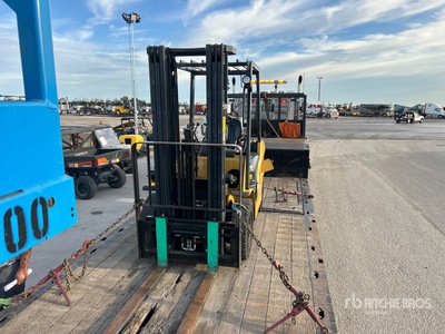2022 Cat GP25NM Forklift