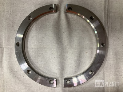 (7) Salem Manufacturing & Sales 566-6985427-11 Fluid Orifice Plates