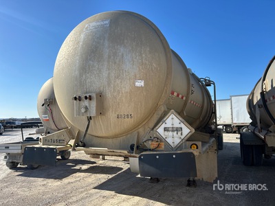 Dragon 8400 gal T/A タンクトレーラー