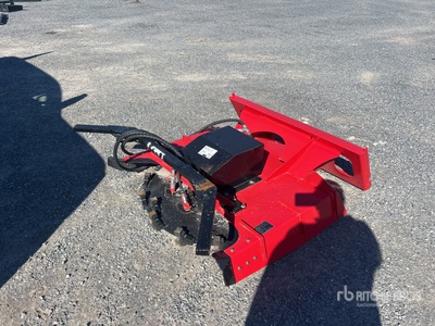 2025 GIYI GYx-DM43 43 in Broyeur à direction compacte