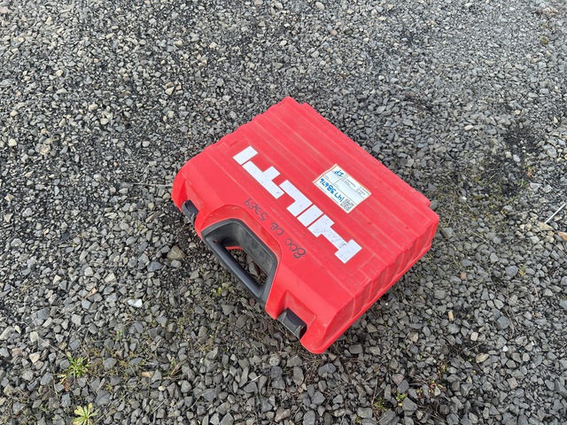 2015 Hilti PR30-HVS Laser Level