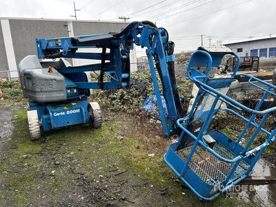 Genie Z-40N Articulating Boom Lift (Inoperable)
