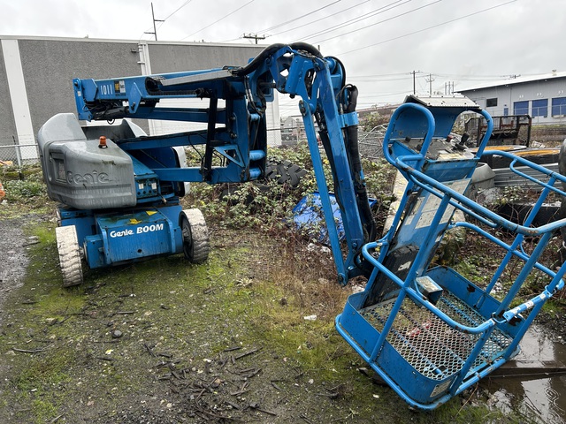 Genie Z-40N Articulating Boom Lift (Inoperable)