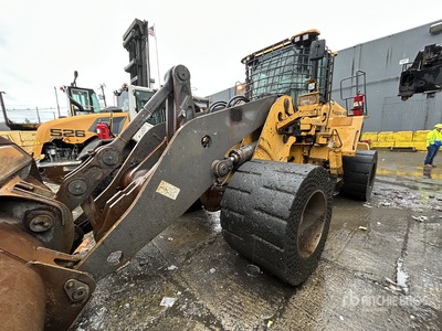 2014 Volvo L220H Wheel Loader