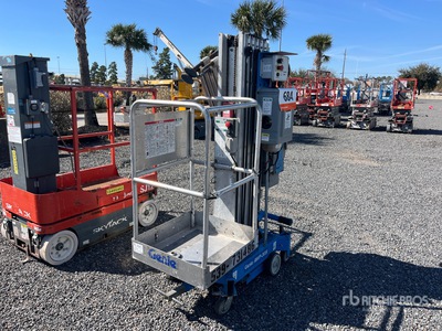 2005 Genie AWP30 Vertikaler Mastlift