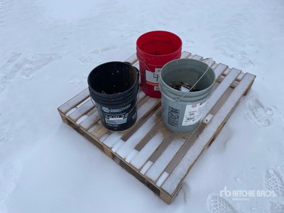 Quantity of (3) Boxes of 11R24.5 Tire Chains