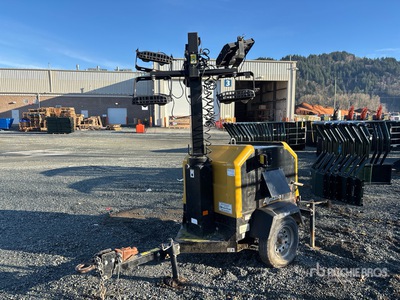 Allmand Night-Lite V-Series ML3EC 6 kW Light Tower