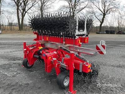 2023 Poettinger Rotocare V6600 Rotary ممشط (Unused)