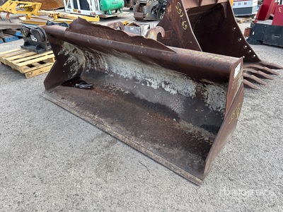 Cat 94 in Q/C Godet pour chargeuse-pelleteuse