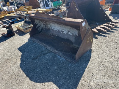 Cat Backhoe Loader Bucket