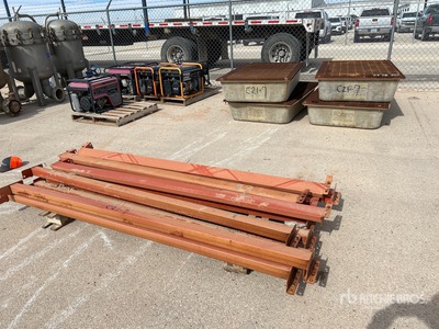 Assorted production equipment