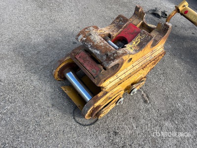 Cat Hydraulic Excavator Coupler