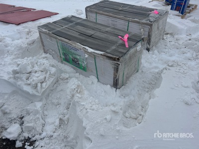 Quantity of (24) Lifeproof SPC Multi Colour Wood Look Panel Vloeren (Unused)