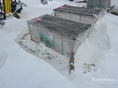 Quantity of Lifeproof SPC Multi Colour Wood Look Panel Vloeren (Unused)