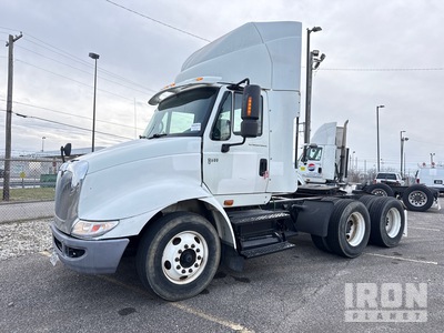 2007 International 8600 6x4 T/A Day Cab Truck Tractor