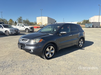 2007 Acura RDX AWD SUV