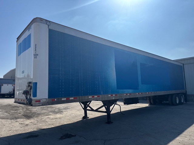 2007 Great Dane 48 ft x 102 in T/A Van Trailer