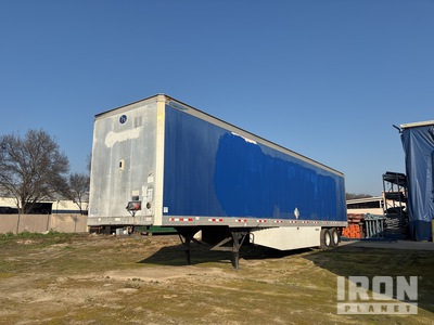 2005 Great Dane 7141TP-SA 48 ft x 102 in Sliding T/A Van Trailer