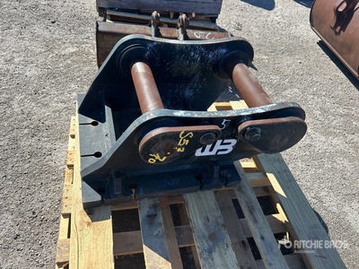 WB Linkage Excavator Coupler