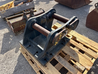 WB Linkage Baggerkupplung