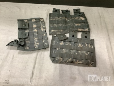 (228) M4 Three Mag Pouches