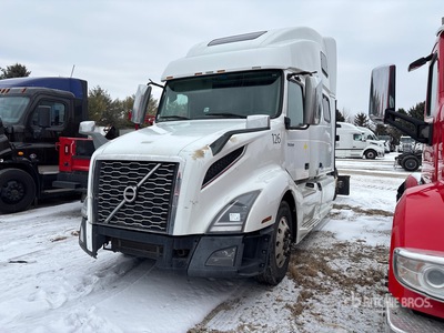 2019 Volvo VNL 6x4 T/A Sleeper Truck Tractor