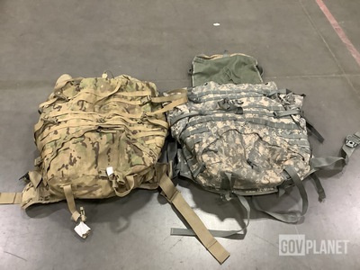 (55) Large Field Pack Sets
