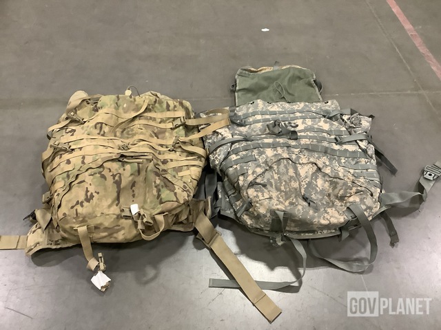 (55) Large Field Pack Sets