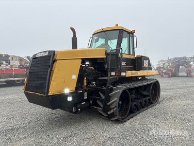 1993 Cat Challenger 75C Track Tractor