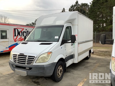 2009 FREIGHTLINER SPRINTER Cargo Van (Inoperable)