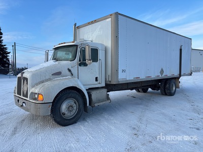 2004 Kenworth T300 4x2 Nutzkraftwagen