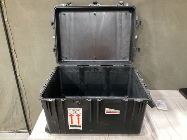 Pelican 1660 Storage Case Pelican 1660 Storage Case