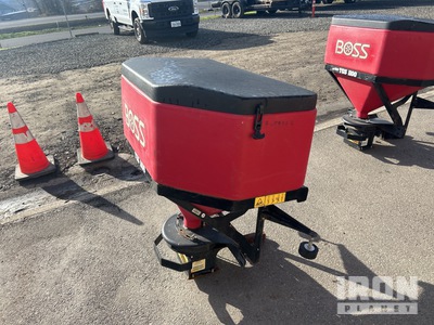 Boss TGS 1100 Electric Épandeur de sel - Fits Truck