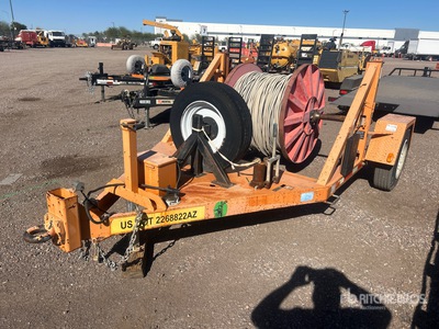 2007 Sherman & Reilly S/A (1) Haspel Aanhangwagen