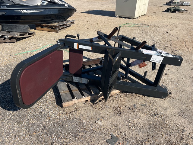 Cybex 5320-101-97 Leg Press Station